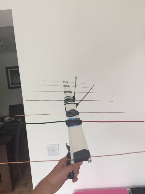 Homemade antenna
